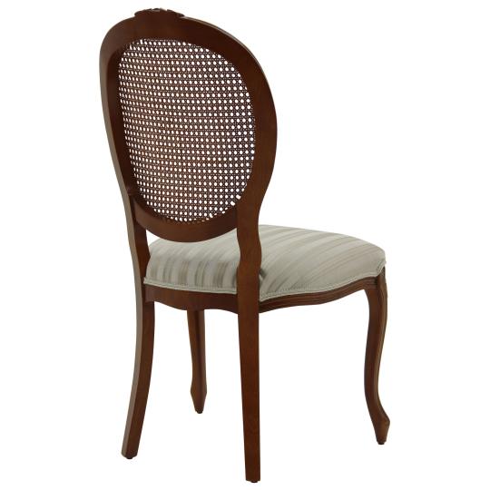 szek butor elegans fakeretes nadazott hattamla kor kerek ives etkezoszek karpitozott klasszikus barna luxus villa butor  valaszthato kenyelmes kastely butorzat karpitos balaton.jpg
